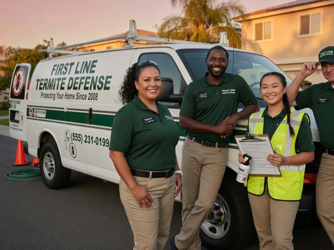 Termite Treatment company in Denton, NE
